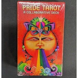 New  Pride tarot deck